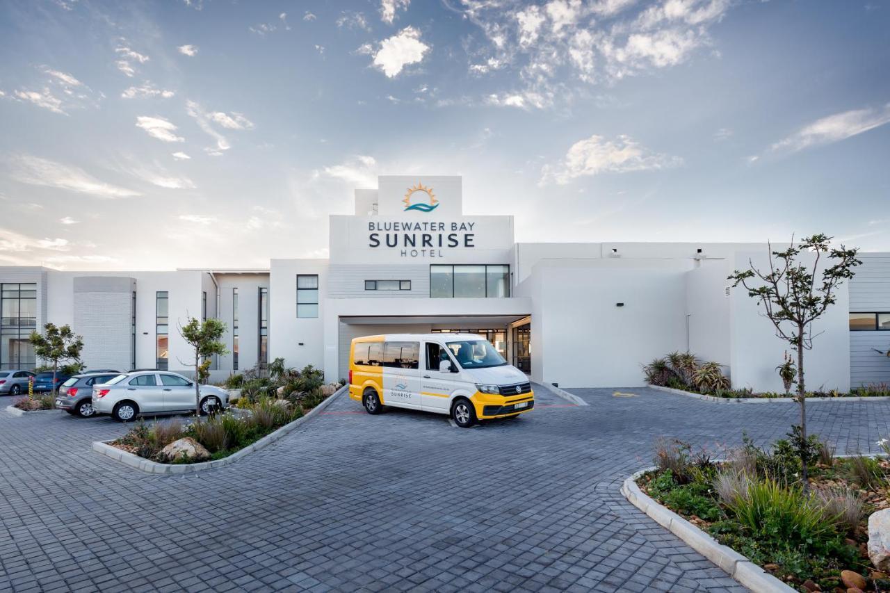 Bluewater Bay Sunrise Hotel Amsterdamhoek Exterior foto